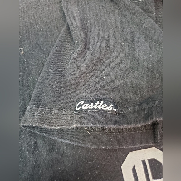 Crooks & Castles Medusa Digital T-Shirt - Picture 5 of 6